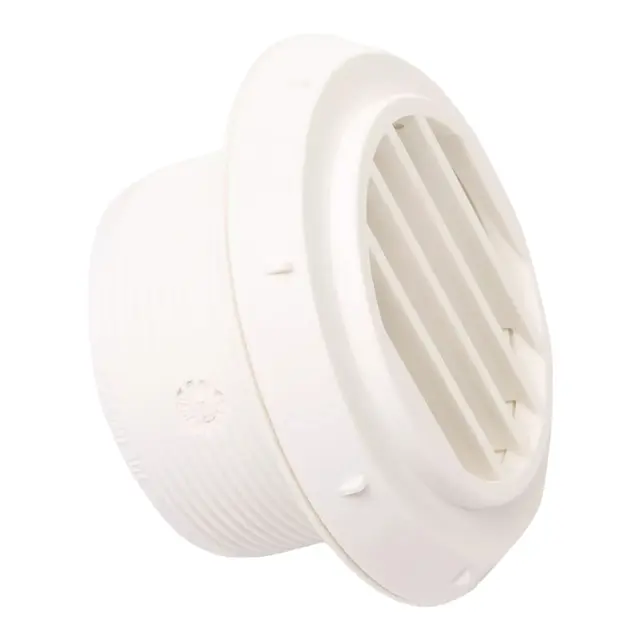 WEBASTO Luftuttak 45° - Ø 60mm Hvit 