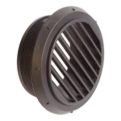 WEBASTO Luftuttak 45&#176; gitter Flere dimensjoner