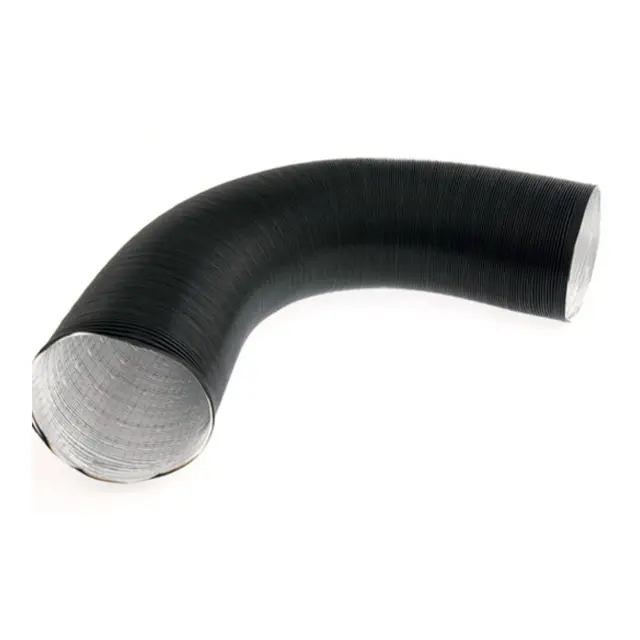 Varmluftslange APK - Ø80 mm ca 15m kveil 