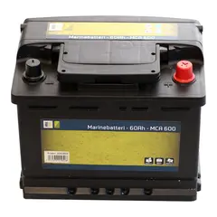 1852M Marinebatteri 60Ah