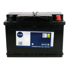 1852M Marinebatteri 12V