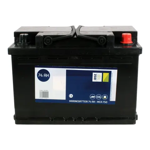 1852M Marinebatteri - 12V