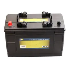 1852M Marinebatteri 110Ah