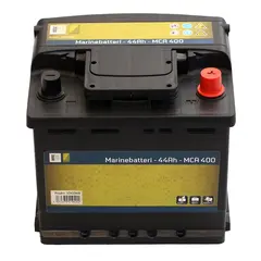 1852M Marinebatteri 44Ah