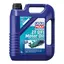 LIQUI MOLY Marine Motorolje 2T DFI Halvsyntetisk, 5L