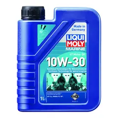 LIQUI MOLY Marine 4T Motorolje 10W-30