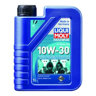 LIQUI MOLY Marine 4T Motorolje 10W-30
