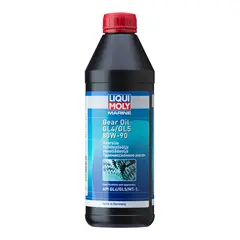 LIQUI MOLY Marine Girolje 80W-90 API GL 4/5, API MT-1