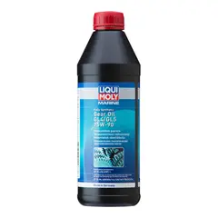 LIQUI MOLY Marine Girolje 75W-90 API GL 4/5, API MT-1 - Helsyntetisk