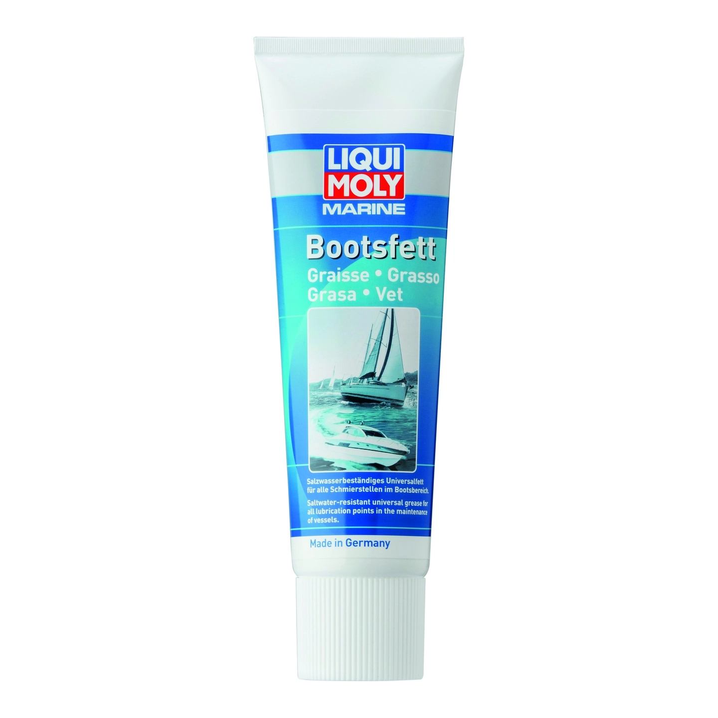 LIQUI MOLY Marine Fett/Grease, 250g