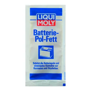 LIQUI MOLY Fett til Batteripoler, 10g