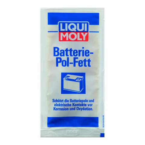 LIQUI MOLY Fett til Batteripoler, 10g
