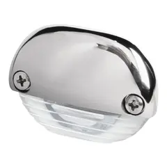 HELLA MARINE&#160;Easy Fit Gen 2 trinnlys Forkrommet - Hvitt lys