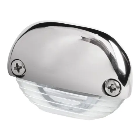 HELLA MARINE&#160;Easy Fit Gen 2 trinnlys Forkrommet - Hvitt lys