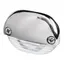 HELLA MARINE&#160;Easy Fit Gen 2 trinnlys Forkrommet - Hvitt lys