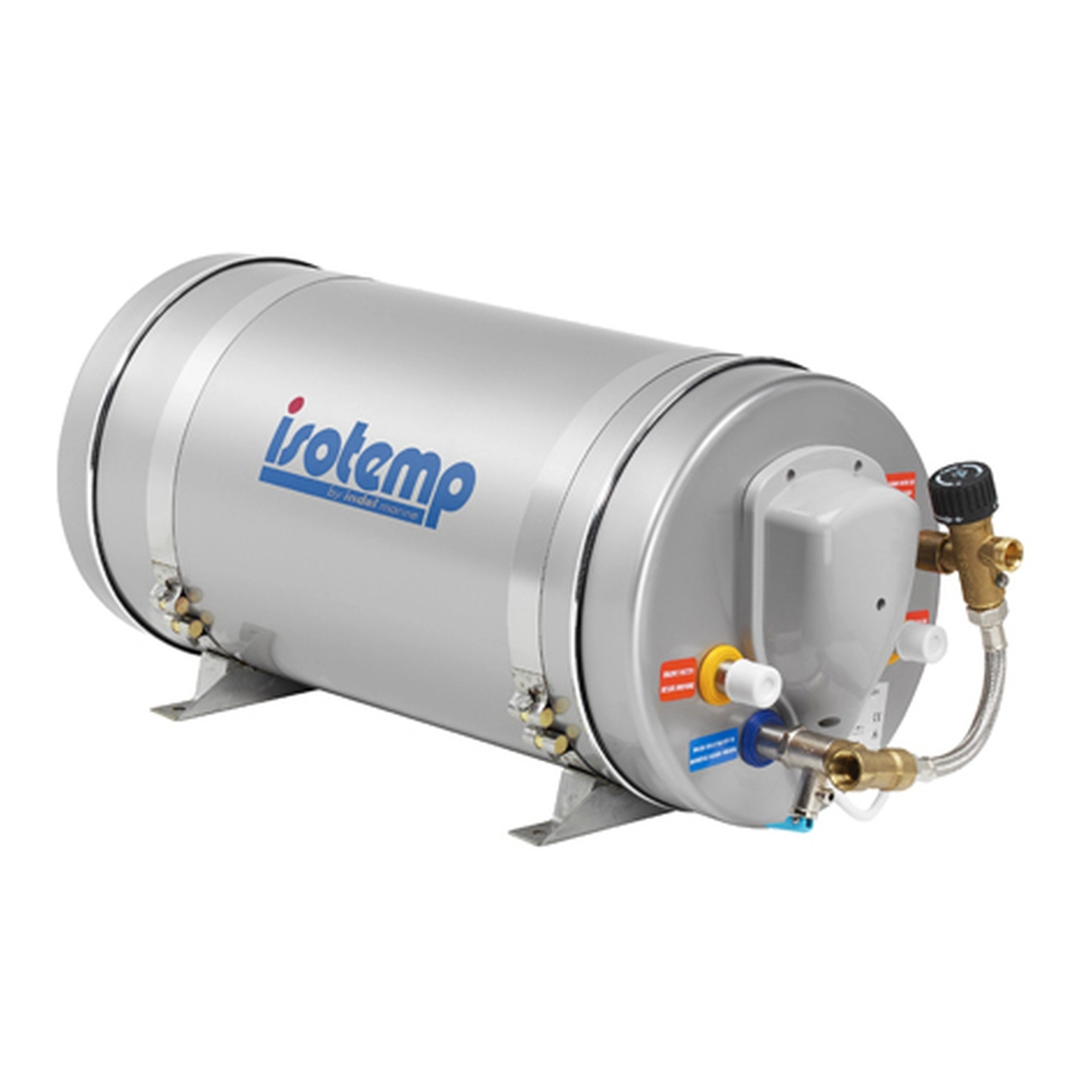 ISOTEMP Varmtvannsbereder Slim 20L - 750W - m/blandeventil