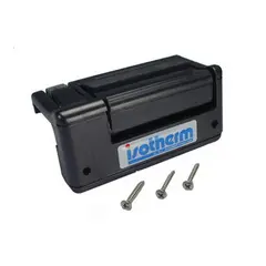ISOTHERM D&#248;rh&#229;ndtak til Isotherm Cruise sort -&#160;SGD00008AA