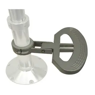 MARINVENT Fothviler, vippbar for SMS/SFP/SMA/SF s&#248;yler p&#229; &#216;73mm