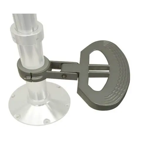 MARINVENT Fothviler, vippbar for SMS/SFP/SMA/SF søyler på Ø73mm 