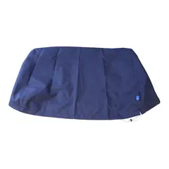 MARINVENT Stolovertrekk PolyMar marinebl&#229; -&#160; dobbel -&#160;80x95x50 cm