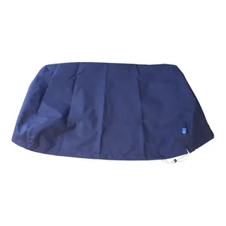 MARINVENT Stolovertrekk PolyMar marinebl&#229; -&#160; dobbel -&#160;80x95x50 cm