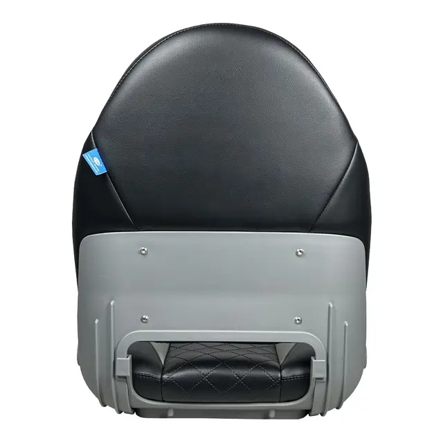 MARINVENT Båtstol MI-CP48 Comfort Klappstol - Sort / lys grå 