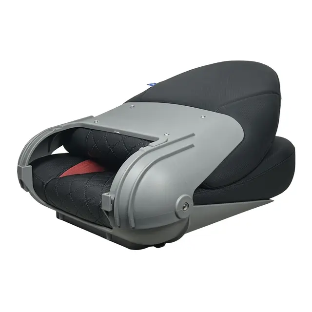 MARINVENT Båtstol MI-CP48 Comfort Klappstol - Sort / lys grå 