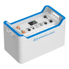 EPROPULSION E60 - 48V Batteri til elektriske b&#229;tmotorer