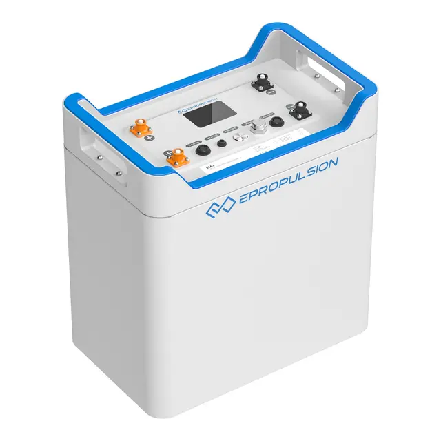 EPROPULSION E163 - 48V Batteri til elektriske båtmotorer 