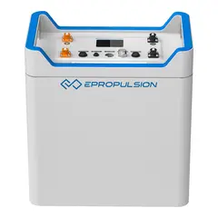 EPROPULSION E163 - 48V Batteri til elektriske b&#229;tmotorer