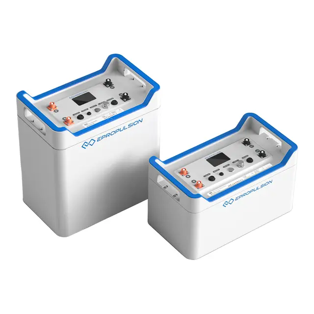 EPROPULSION E60 - 48V Batteri til elektriske båtmotorer 