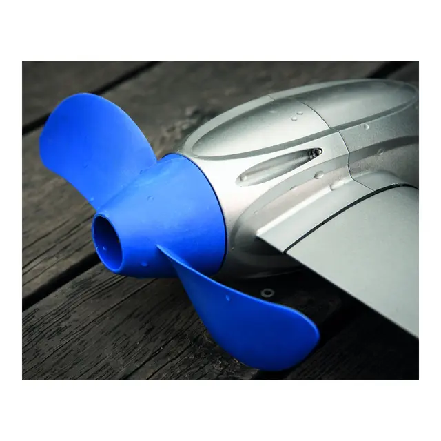 Elektrisk båtmotor Spirit 1.0 Plus 3HK - Lang Stamme - Lithium batteri 