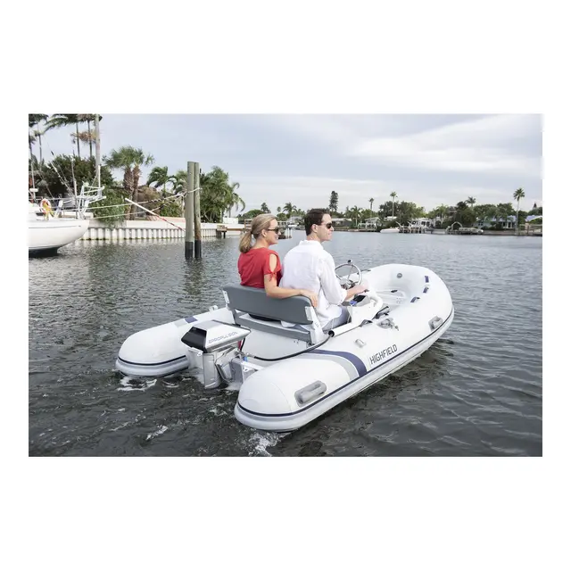 EPROPULSION Navy 3.0 Evo 6HK el. motor støyfri, utslippsfri og vedlikeholdsfri 