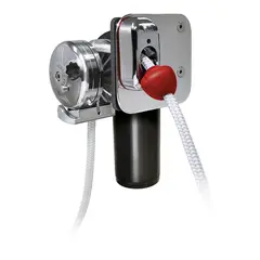 QUICK Balder Ankervinsj BL2 P - 12V innv. montert - for blytau - frittfall
