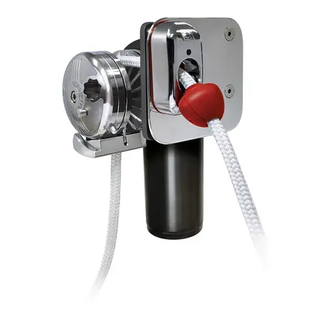 QUICK Balder Ankervinsj BL2 P - 12V innv. montert - for blytau - frittfall