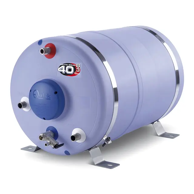 QUICK Varmtvannsbereder 15L - 80L 