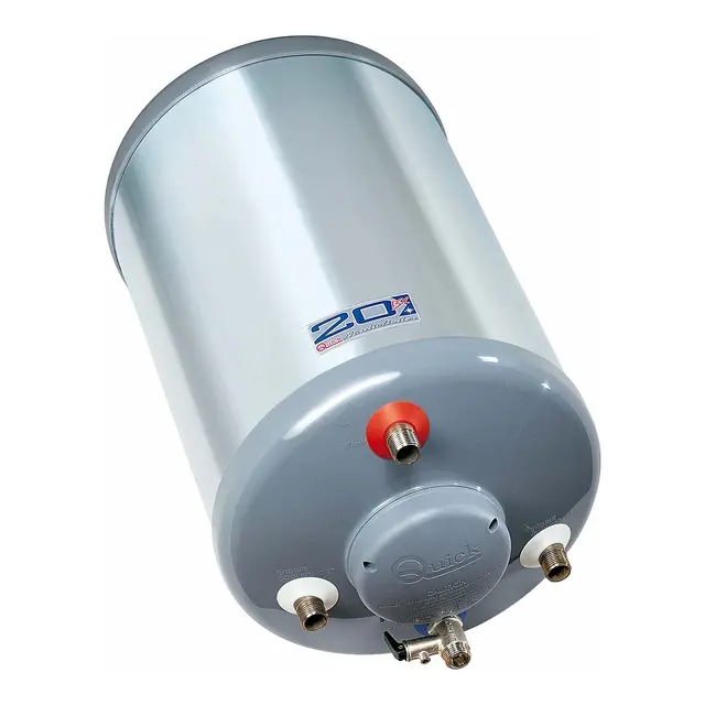 QUICK Varmtvannsbereder BX 15L - 80L, 500/1200W 