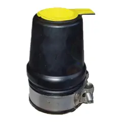 Vannsmurt gummipakkboks 1 1/2&quot; - evo