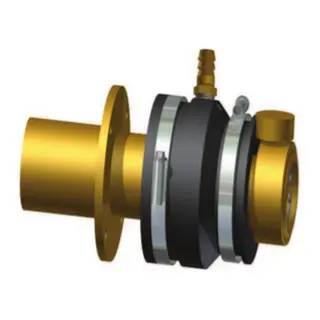 TOR MARINE Pakkboks med fettsmøring Akseldia 25mm 
