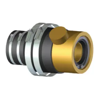 TOR MARINE Pakkboks med fettsm&#248;ring Aksel 50mm - 70mm