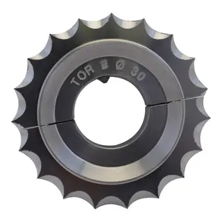 TOR MARINE Taukutter for propellaksel