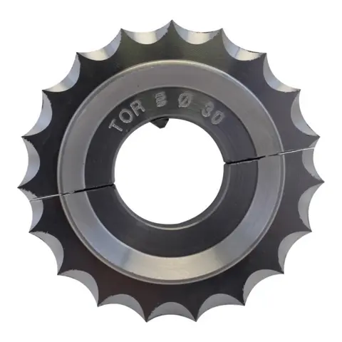 TOR MARINE Taukutter for propellaksel