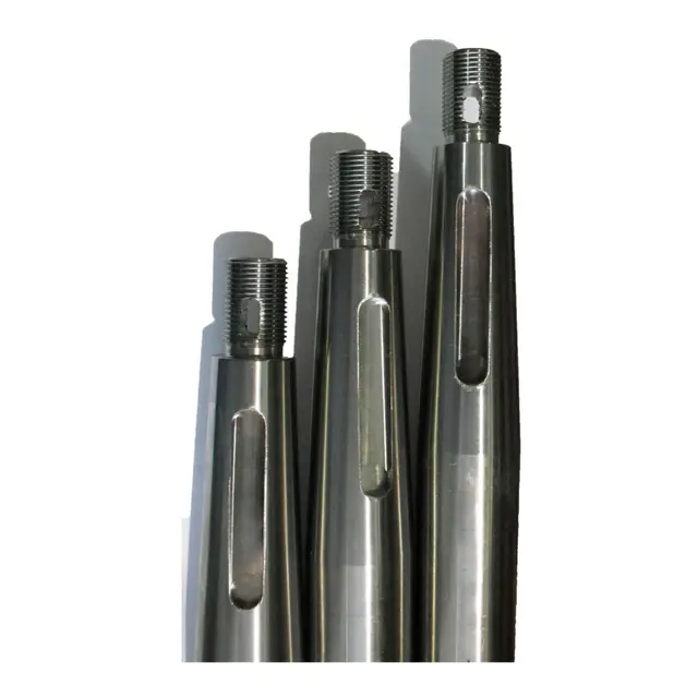 TOR MARINE Propellaksel, Ø25mm - 1,5m Propellkoning: ISO 1:10 - AISI 316 stål 