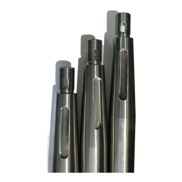 TOR MARINE Propellaksel, Ø45mm - 2,5m Propellkoning: ISO 1:10 - AISI 316 stål 