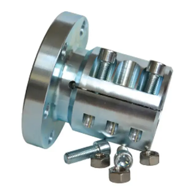 TOR MARINE klemflens for propeller Ø 40 Dia: 127 CC: 107,95 Styr: 63,5 