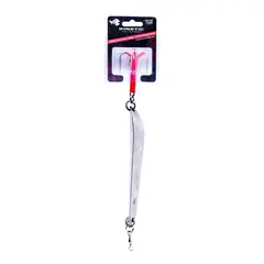 KINETIC Pilken Rustfri Silver