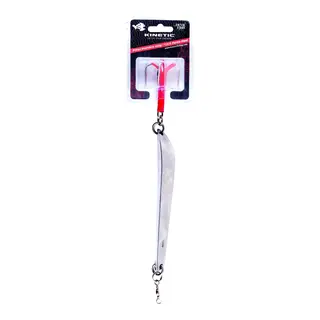 KINETIC Pilken Rustfri Silver