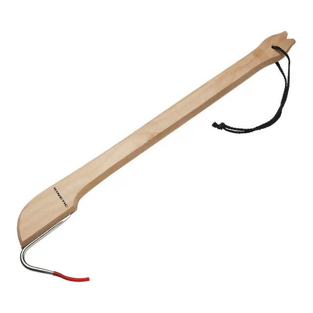 KINETIC Klepp i treverk, 100 cm 