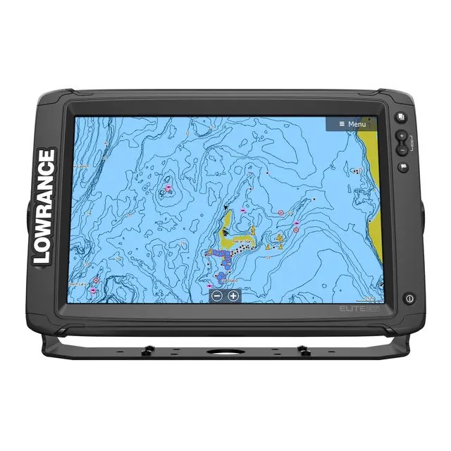 C-MAP Cmap Elektronisk kart Nordsjøen - Danmark - Svalbard 