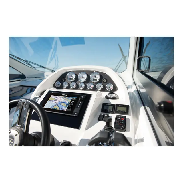 C-MAP Cmap Elektronisk kart Nordsjøen - Danmark - Svalbard 